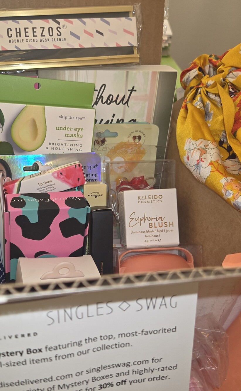 Paradise Delivered Summer Swag Mystery Box